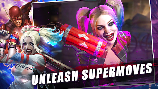 Injustice 2 ekran görüntüsü
