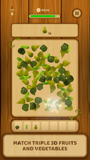 Triple Match 3D: Matching Game ekran görüntüsü