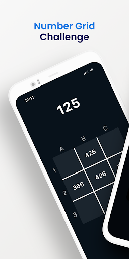 Number Grid Challenge ekran görüntüsü