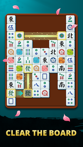 Mahjong Pair: Matching Puzzle ekran görüntüsü