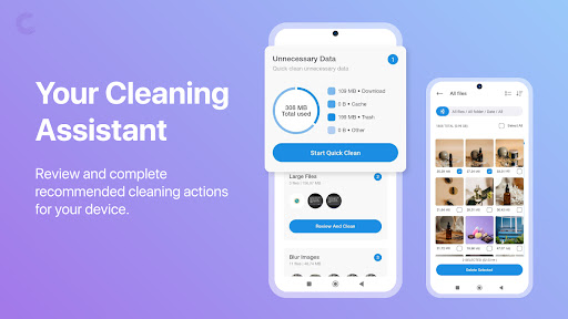 Express Clean: Phone Cleaner ekran görüntüsü