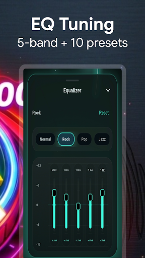 Volume Up - Sound Booster & EQ ekran görüntüsü