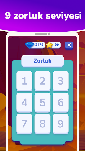 Oyun: İngilizce kelime öğrenme ekran görüntüsü