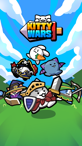 Kitty Wars ekran görüntüsü