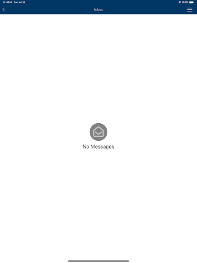 SJNRCS FACTS Family Portal App ekran görüntüsü