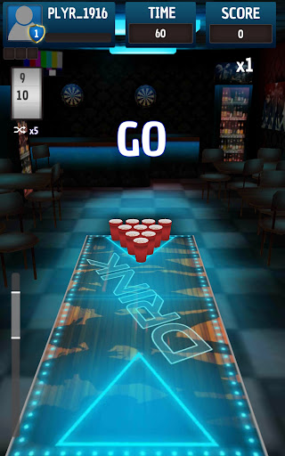 Beer Pong: Arcade Trick Shots ekran görüntüsü