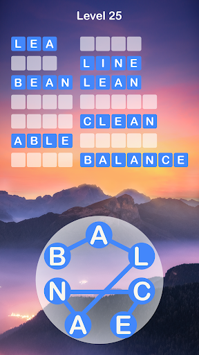 Word Relax: Word Puzzle Games ekran görüntüsü
