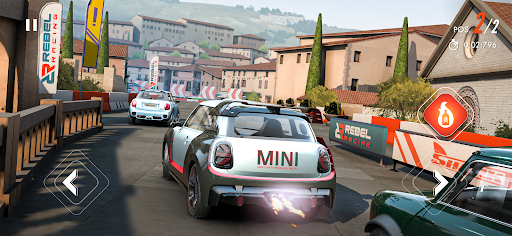Rebel Racing - Car Racing Game ekran görüntüsü