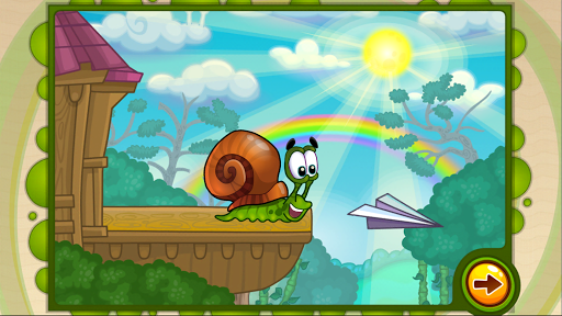 Snail Bob 2 (Salyangoz Bob 2) ekran görüntüsü