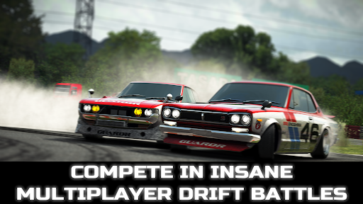 Drift Legends 2: Car Racing ekran görüntüsü