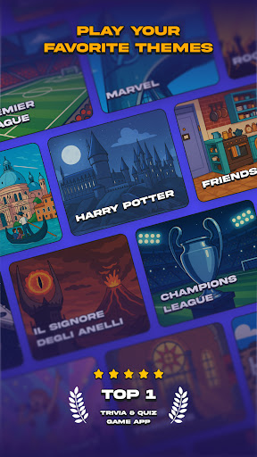 WITZ: Trivia and Quiz game ekran görüntüsü