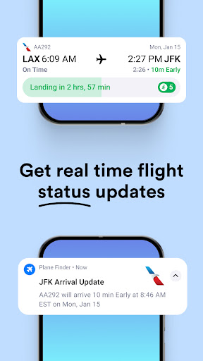 Plane Finder - Flight Tracker ekran görüntüsü