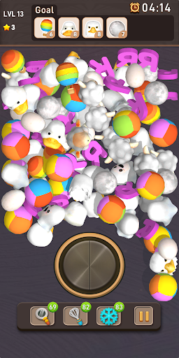 Find Master - Match N Sort 3D ekran görüntüsü
