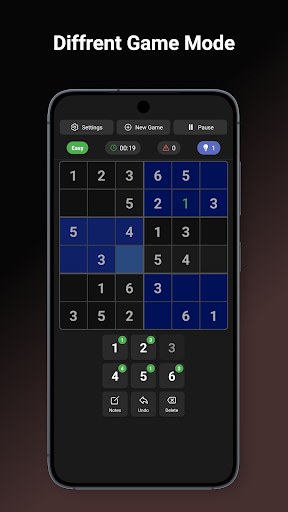 Sudoku - Beyin Bulmaca Oyunu ekran görüntüsü