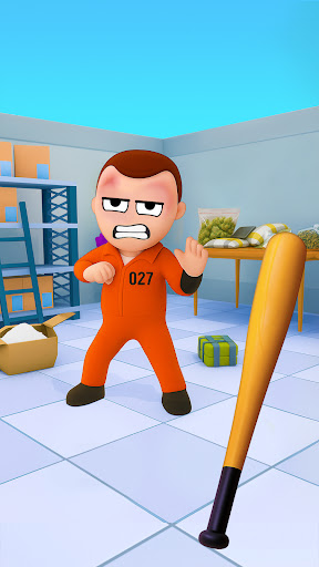 Crazy Cop : Fighting Games ekran görüntüsü