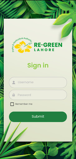Regreen Lahore ekran görüntüsü