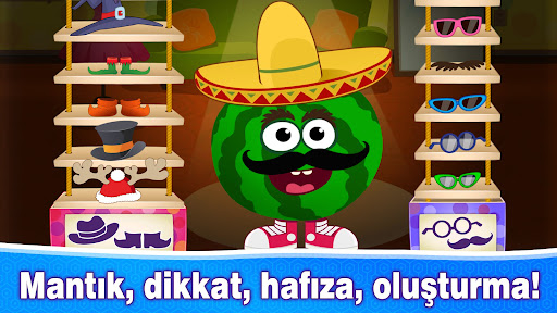 3 yaş eğitici çocuk oyunları! ekran görüntüsü