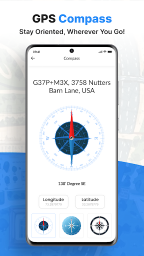 GPS Haritalar Sesli Gezinme ekran görüntüsü