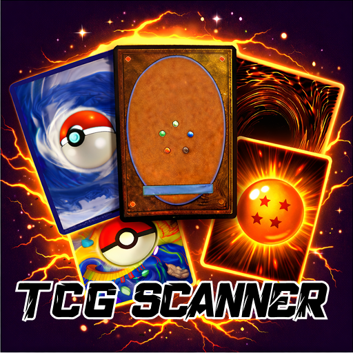 TCG Card Scanner for Collector
