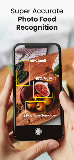 AI Calorie Counter Alarm ekran görüntüsü