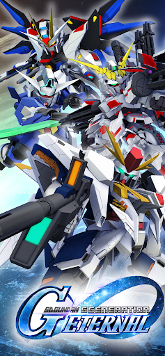 SD Gundam G Generation ETERNAL ekran görüntüsü