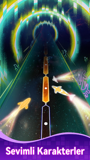 Magic Dream Fish - Music Game ekran görüntüsü