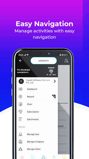 Easy Quotation Estimate Maker ekran görüntüsü