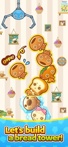 Donuts claw game ekran görüntüsü