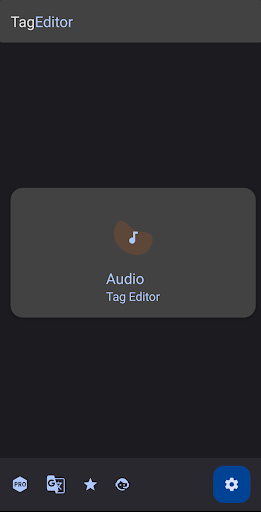 Audio Tag Editor - Mp3 Tagger ekran görüntüsü