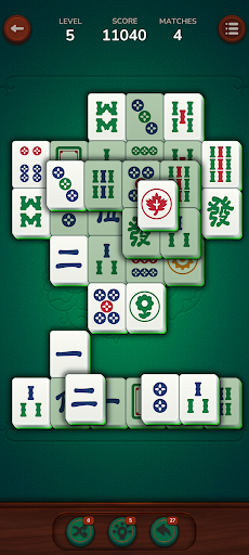 Mahjong solitaire! ekran görüntüsü