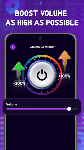 Super Ultimate Volume ekran görüntüsü