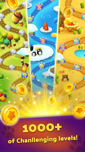 Bubble Shooter Balls: Popping ekran görüntüsü