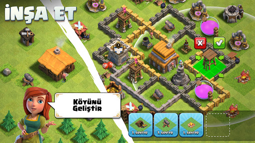Clash of Clans ekran görüntüsü
