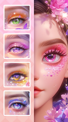Fantasy Girl: Makyaj Oyunları ekran görüntüsü