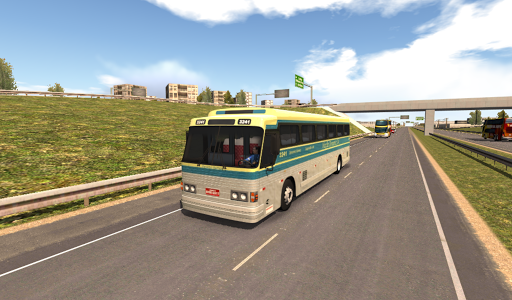 Heavy Bus Simulator ekran görüntüsü