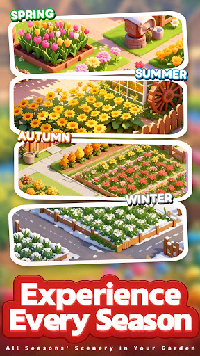 The Cozy Florist ekran görüntüsü