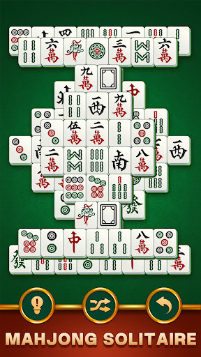 Mahjong Solitaire - Tile Match ekran görüntüsü
