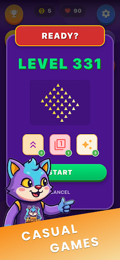Puzzle Game: Brick Breaker ekran görüntüsü