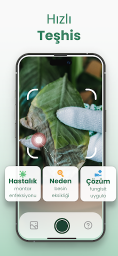 Plantify: Bitki Tanıma ekran görüntüsü