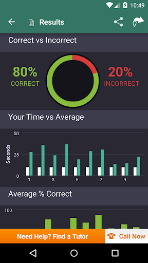AP Microeconomics Practice ekran görüntüsü