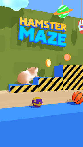 Hamster Maze ekran görüntüsü