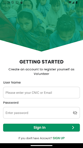 Education App Muzzafargarh ekran görüntüsü