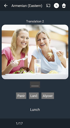 Learn Armenian. Speak Armenian ekran görüntüsü