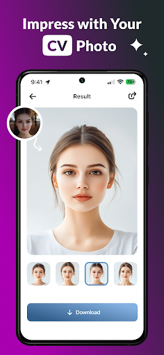 ID Photo Maker & AI Passport ekran görüntüsü