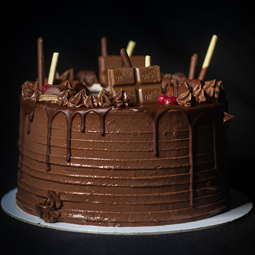 Chocolate Recipes Offline