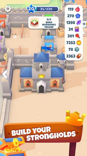King or Fail ekran görüntüsü