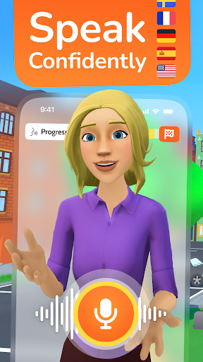 LingoLooper: AI Language Game ekran görüntüsü
