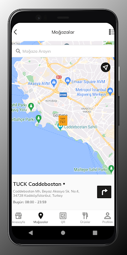 Tuck Coffee & ETC. ekran görüntüsü