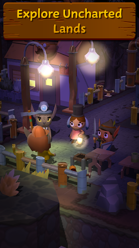 Seabeard ekran görüntüsü