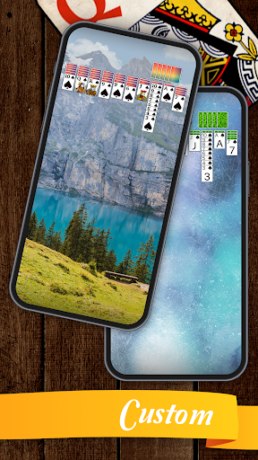 Classic Spider Solitaire Cards ekran görüntüsü
